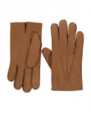 Light Brown Gloves 100% Leather