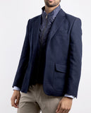 Dark Blue Sports Jacket