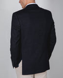 Dark Blue Sports Jacket