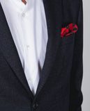 Dark Blue Sports Jacket