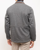 Dark Grey Jacket 100% Poliester