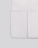White Formal Shirt 100% Cotton