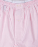 Light Pink Boxer 100% Cotton