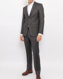 Dark Grey Sports Jacket