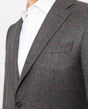Dark Grey Sports Jacket