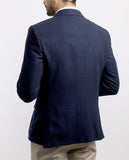 Dark Blue Sports Jacket