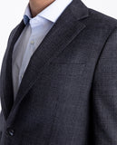 Dark Grey Sports Jacket 100% Cotton