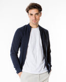 Dark Blue Sweatshirt 100% Cotton