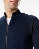 Dark Blue Sweatshirt 100% Cotton