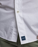 White Casual Shirt 100% Cotton