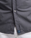 Dark Grey Casual Shirt 100% Cotton