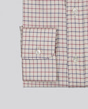 Light Beige Classic Shirt 100% Cotton