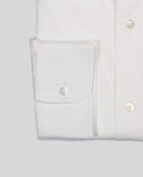 White Classic Shirt 100% Cotton