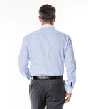 Light Blue Classic Shirt 100% Cotton