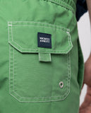 Dry Green Swim Shorts 100% Poliester