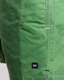 Dry Green Swim Shorts 100% Poliester