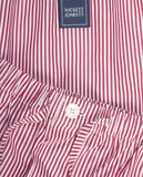 Red Short Pyjama 100% Cotton