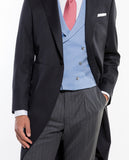 Blue Vest