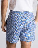 Dark Blue Swim Shorts