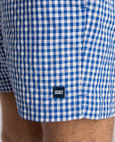 Dark Blue Swim Shorts