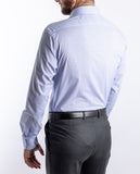 Light Blue Classic Shirt 100% Cotton
