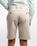 Dark Beige Shorts 100% Cotton