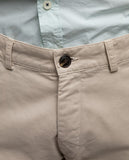 Dark Beige Shorts 100% Cotton
