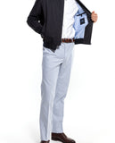 Dark Blue Jacket