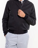 Dark Blue Jacket
