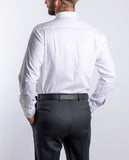 White Classic Shirt 100% Cotton