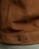 Brown Jacket 100% Leather
