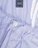 Blue Short Pyjama 100% Cotton