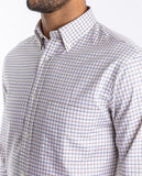 Light Beige Classic Shirt 100% Cotton