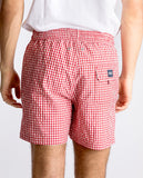 Red Swim Shorts