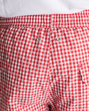 Red Swim Shorts