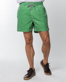 Dry Green Swim Shorts 100% Poliester