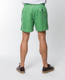 Dry Green Swim Shorts 100% Poliester