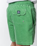 Dry Green Swim Shorts 100% Poliester