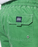 Dry Green Swim Shorts 100% Poliester