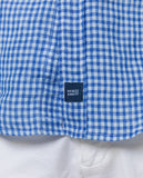 Camisa Casual 100% Linho em Branco