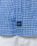 Camisa Casual 100% Linho em Branco