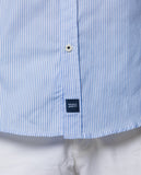 Camisa Casual 100% Algodão em Branco