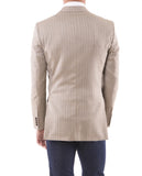 Light Sand Sports Jacket