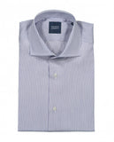 Camisa Clássica 100% Algodão em Branco