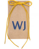Dark Yellow Shoe Laces 100% Cotton