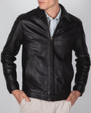 Dark Brown Jacket 100% Leather