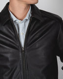 Dark Brown Jacket 100% Leather