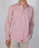 Light Pink Casual Shirt 100% Cotton