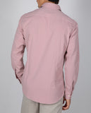 Light Pink Casual Shirt 100% Cotton