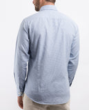 Light Blue Casual Shirt 100% Cotton